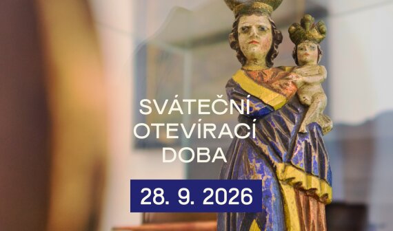 Sváteční otevírací doba 28. 9.